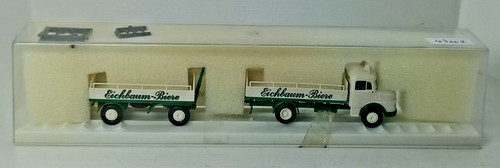 Brekina mercedes mb - h0, 1:87