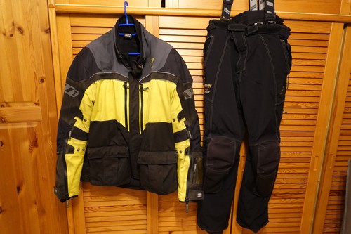 Rukka motorradhose herren - motorradhose,