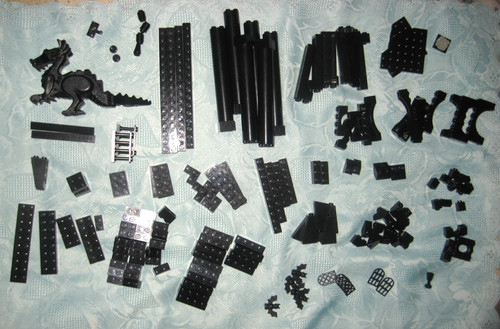 Lego castle 6097 burg - 6097, des
