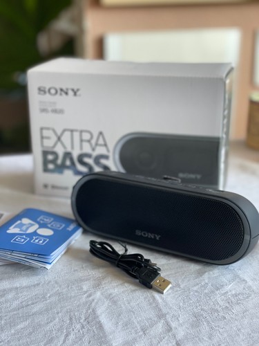 Sony srs xb20 tragbarer - sony, srs-xb20