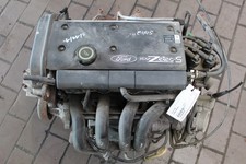 Motor DHA Ford Fiesta Jbs/jas