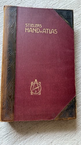 Stieler s - stieler, :