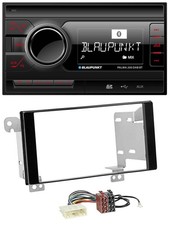 Blaupunkt MP3 Bluetooth DAB 2DIN SD USB Autoradio für Subaru Forester Impreza XV