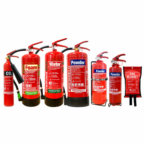 Feuerlöscher löschdecke - feuerlöscher,