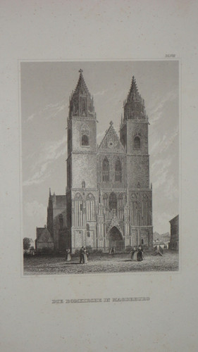 Original stahlstich die - stahlstich,