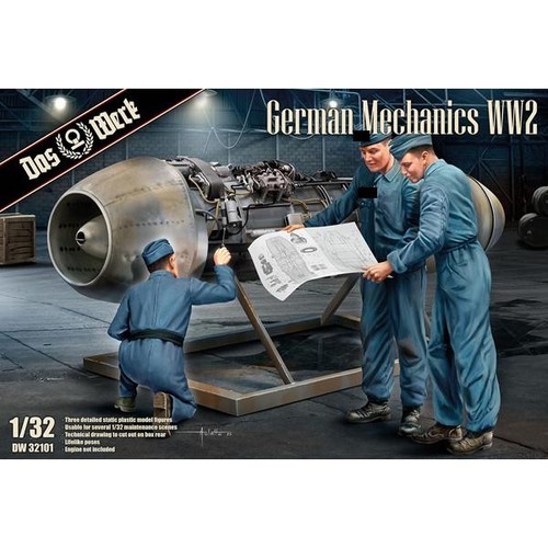 Das werk daw32101 german - das,