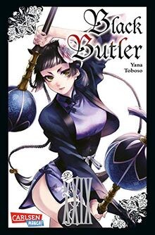 Black butler paranormaler - 29:,
