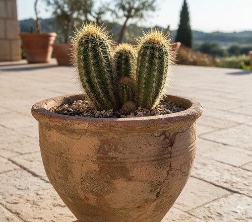 Pachycereus
