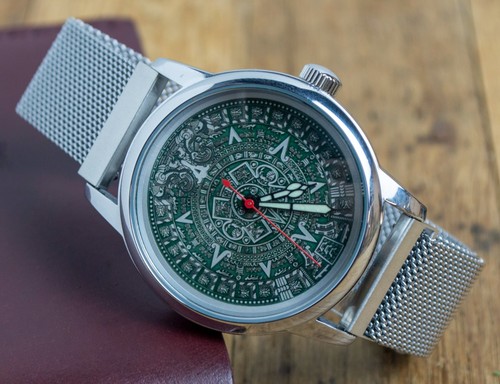 Herren vintage uhr - herren,