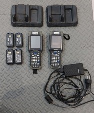 2x Intermec CK3n1 Barcode Scanner
