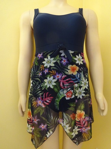 Badekleid badeanzug - badekleid,