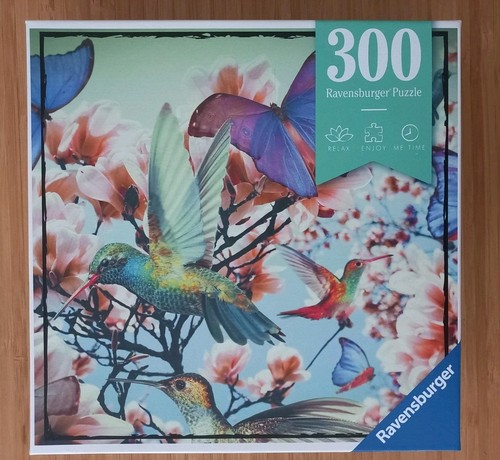 Ravensburger puzzle 300 teile - puzzle,