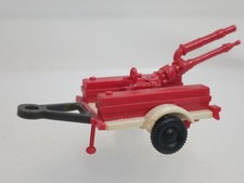 ⛔Feuerwehr Wasserwerfer 1:87