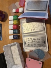 Jolifin Stamping Uv Lack Set