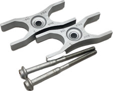 2x original 04L Spannplatte für Einspritzdüse 2,0 TDI 04L130216A VW Skoda Audi