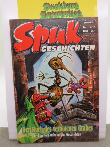 Spuk geschichten 402 - geschichten, nr.