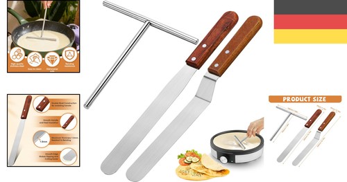 Crepes verteiler set - verteiler, set,