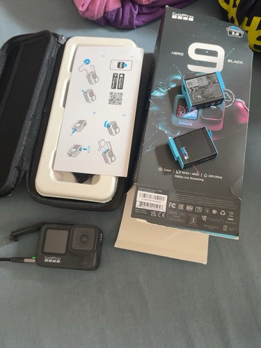 Gopro hero9 black mit - hero9, –