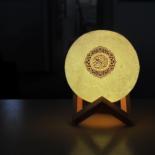 Mondlampe koran lautsprecher - koran,