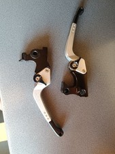 Ricks Harley Davidson Sportster Bremshebel, Kupplungshebel Clubstyle Performance