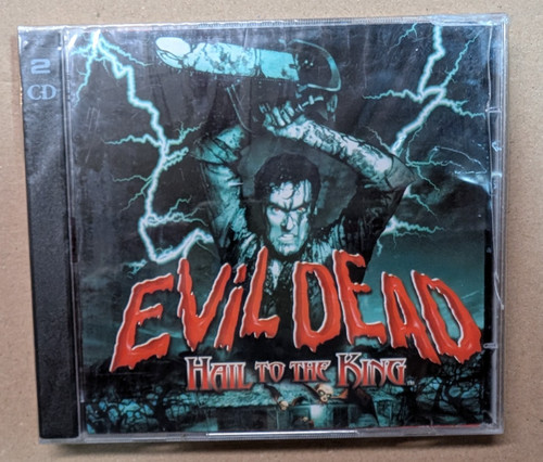 Evil dead hail the king - evil,
