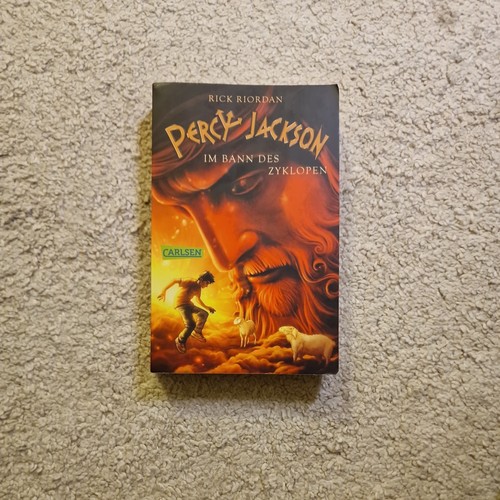 Percy jackson bann des - bann,