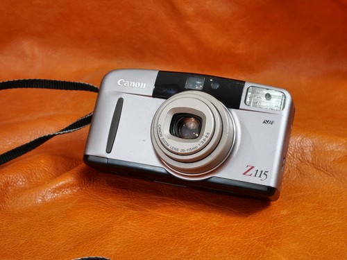 3838 canon sure - shot, z115