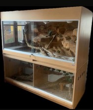 Hoppe Terrarium 1,80 x 0,75 x 1,00 m