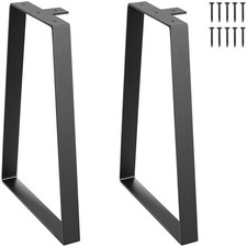 VEVOR 2er-Set Tischkufen
