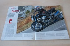 Motorrad 04/2011 BMW R 1200 R Classic mit 110PS im TEST auf 4 Seiten