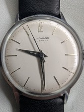 Junghans 687 handaufzug - junghans,