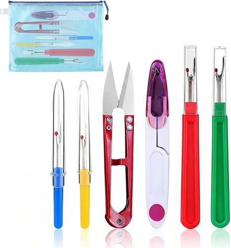 Nahttrenner set teilig - set, 6-teilig