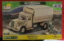 COBI 2254 - DAK LKW Opel Blitz 3600 - OVP - NEU