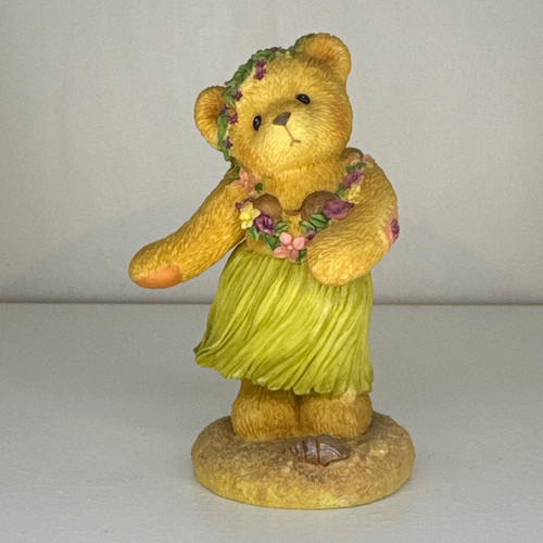 Cherished teddies leilani - cherished,