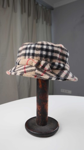 Mayser milz hut - braun, schwarz