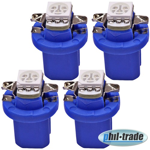 Blaue high power smd led - blaue, tacho