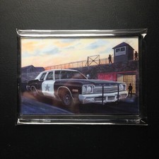 Dodge Monaco, Polizeiauto