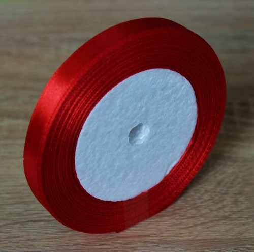Satinband 22 m rolle - 10, ca.22