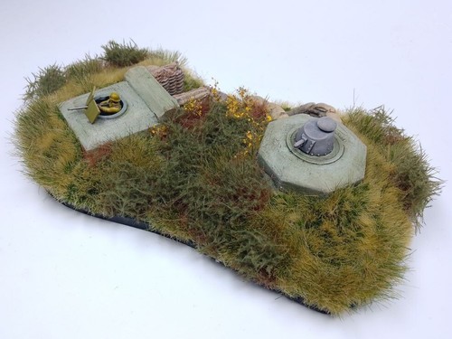 Diorama 2 kl - 1:72,