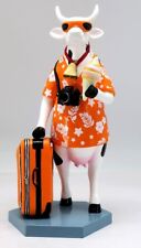 COW PARADE - VACATION COW (M) URLAUBSKUH COWPARADE #47908