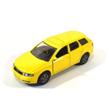 SIKU 1053 Audi A4 Avant Farbe