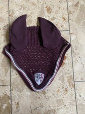 Eskadron Blackberry Fliegenhaube Fliegenohren Platinum Größe Full