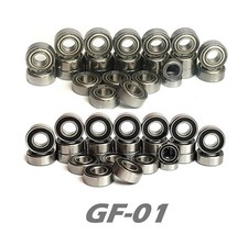 Lagersatz für Tamiya GF01