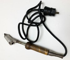 Lötkolben Spengler Alt Antik Werkzeug Dachdecker Sammler Bastler Werkstatt