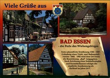 BAD ESSEN Postcard
