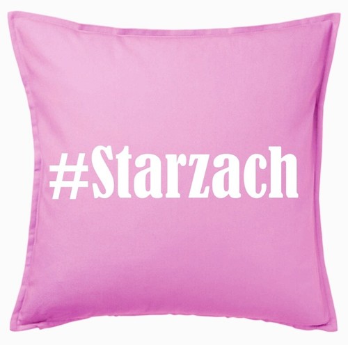 Starzach kissenbezug pink ich - kissenbezug,