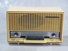 Altes Röhrenradio Tischradio