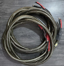 WIREWORLD ECLIPSE SERIE 2 High End Bi-Wire Lautsprecherkabel 2x2,5 Meter