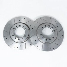 MTEC Rear Brake Discs 276mm