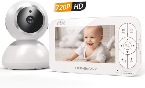 Homeasy babyphone mit kamera - mit, 5